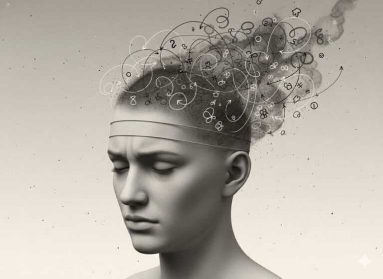 Comprendre le toc de rumination mentale